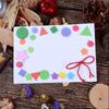 1000pcs Geometric Figure Foam EVA Stickers Self-Adhesive Crafts Arts Making  DIY Crafts Arts Making