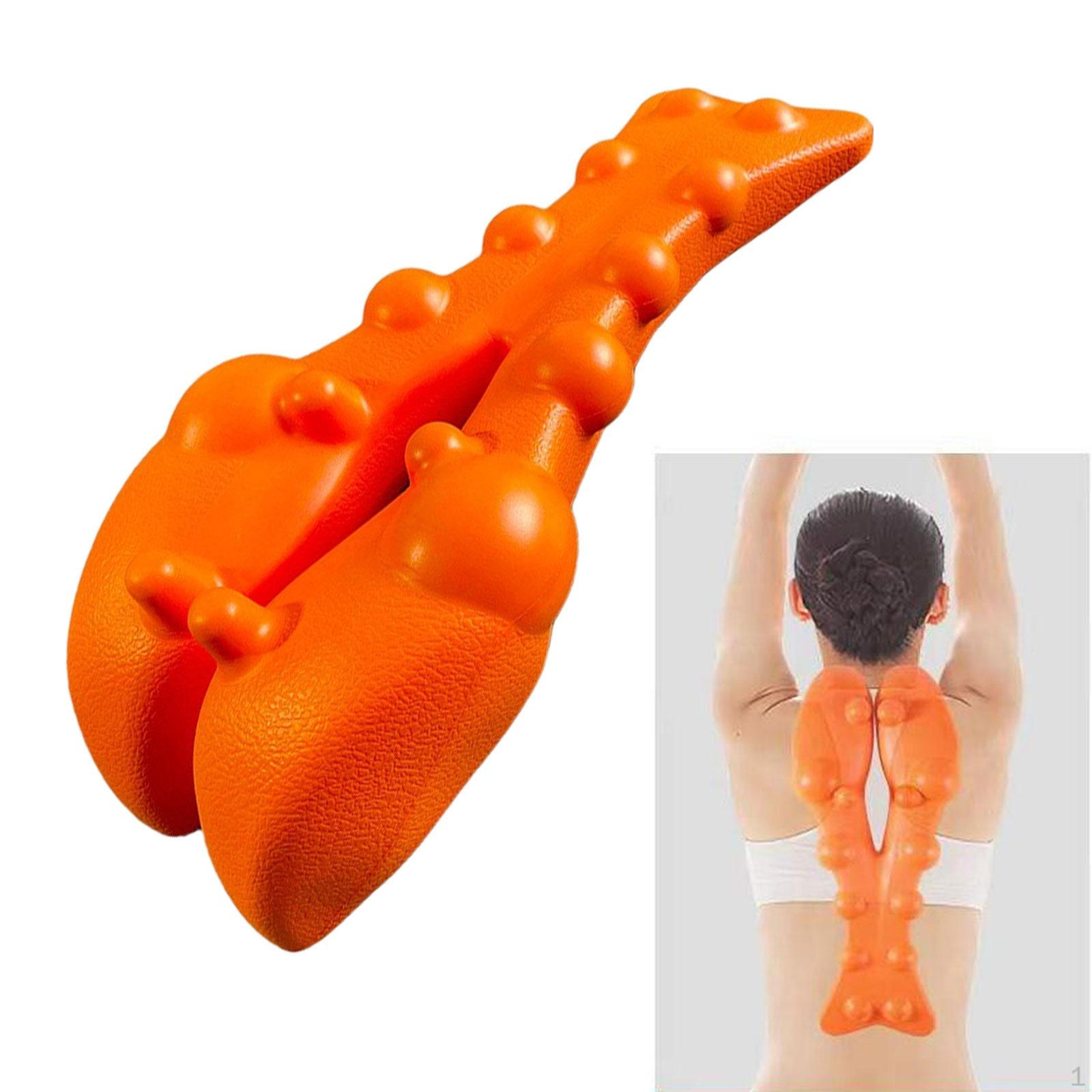 

Подушка для плеч и талии, массажер для шеи и ручной массаж шейного отдела