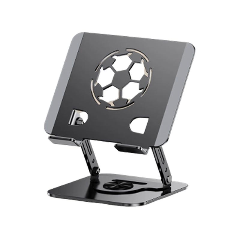 Tablet Holder Stand 360 Degree Rotatable Portable Foldable Desktop Bracket Support For Tablet Phone Desktop Holder