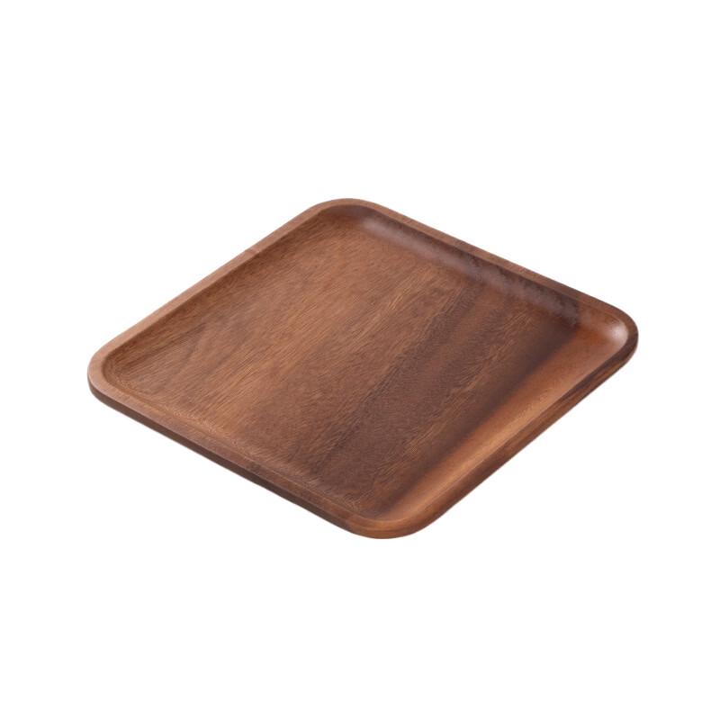 OLOEY Wooden Serving Tray