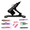Sexules Toys Dildo Anal Plug Female Masturbator Male Vibrator Pumping Gun Automatic Sex Toys Machine for Adults Men Women Vagina