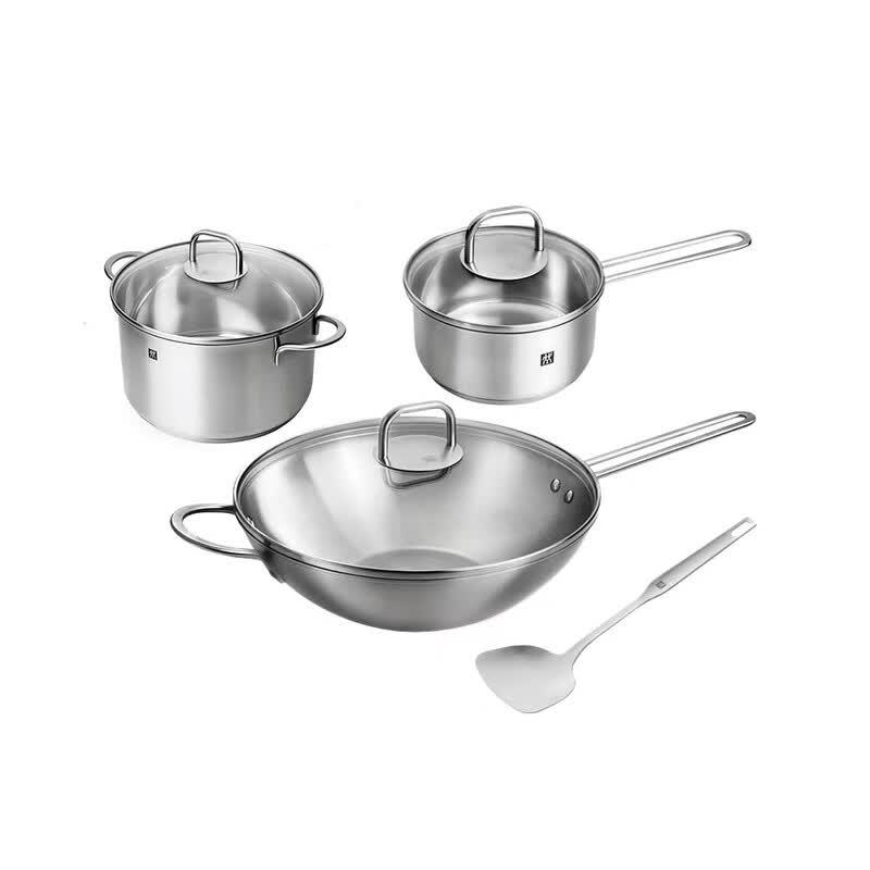 ZWILLING Nova Plus 4-Piece Cookware Set