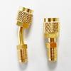 Refrigerant Brass Adapter Rustproof Corrosion Resistant R32/R454B Air Conditioner Reverse