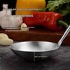 ZISIZ Extended Pearwood Stainless Steel Kitchen Utensil Set