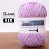 High Elasticity Handmade Crochet Yarn for Bags, Floor Mats, and DIY Weaving Projects