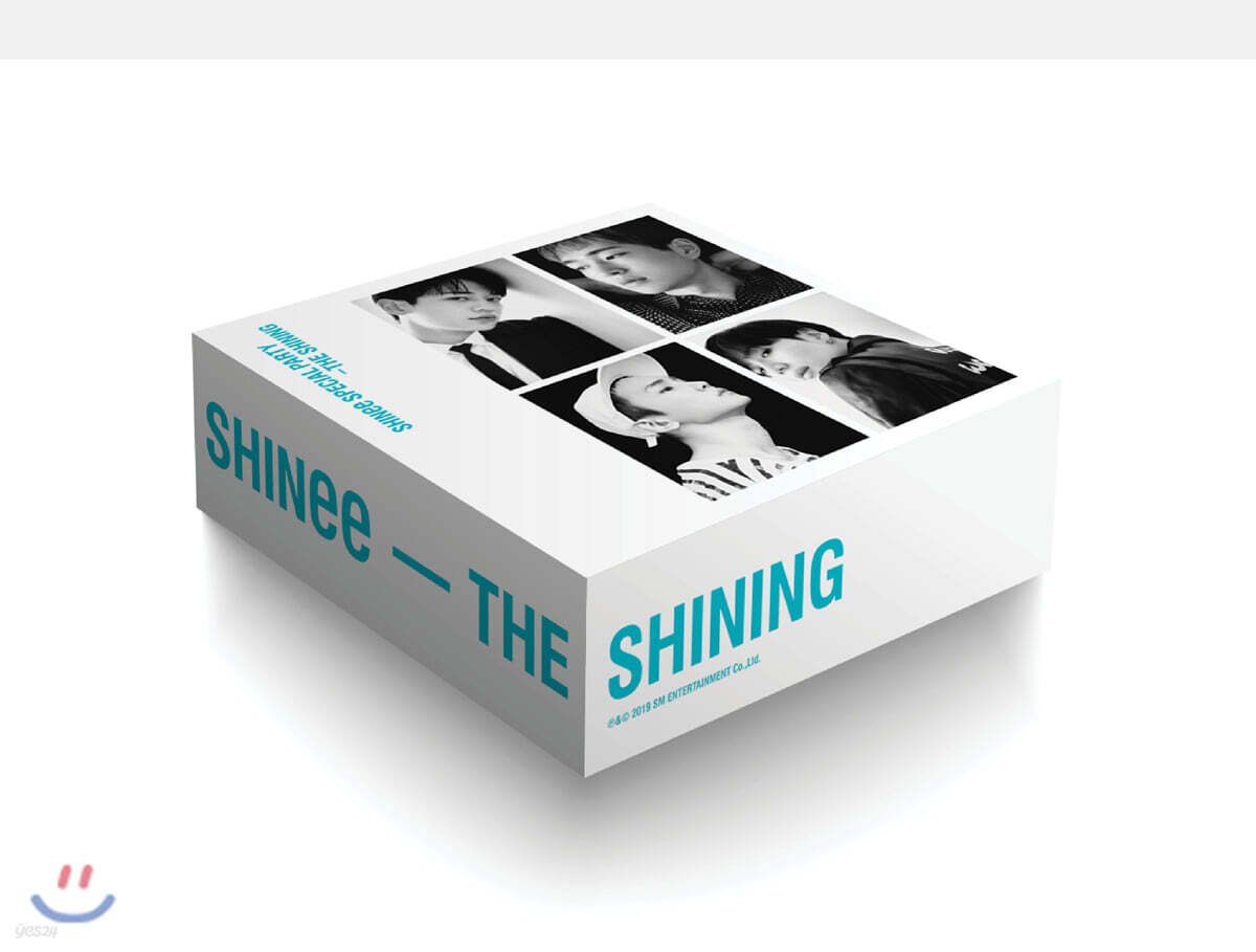

SHINee - SHINee Special Party - The Shining Kit Video