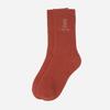 DOD Tactel Camping Crew Socks (D.Orange)