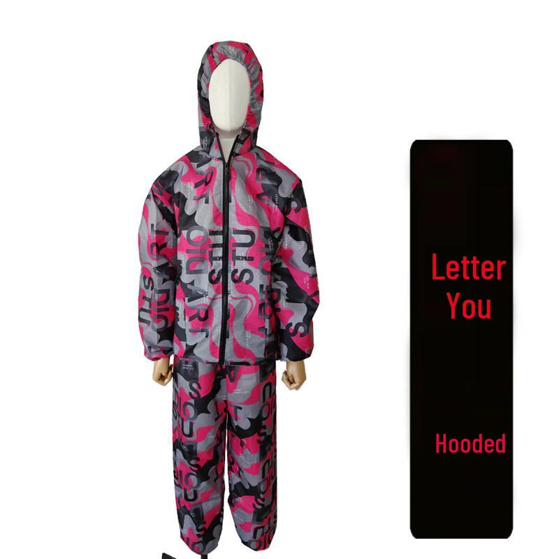 Ally Anti-static Hooded Cleanroom Suit