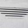 Tire Lever and Pry Bar Extension for Car and Trailer Wheel Removal