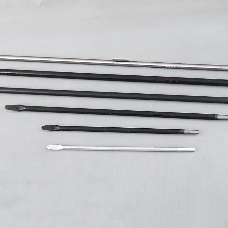 Tire Lever and Pry Bar Extension for Car and Trailer Wheel Removal