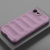 Compatible with iPhone 17e: Liquid Silicone Case with Full Lens Coverage & Airbag Drop Protection
