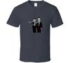 Ernie and Bert Pulp Fiction Style T-shirt Funny Movie Parody T-shirts