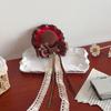 Lacebow Lolita Headdress Cute Hat-shaped Hair Clip Fashion Bow Hair Accessory  Jewelry Accessories
