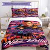 Gta Customize Text Custom Bedding Perfect for Decorate room Breathable Duvet Cover Bedroom Decor Christmas, WeddingPerfect