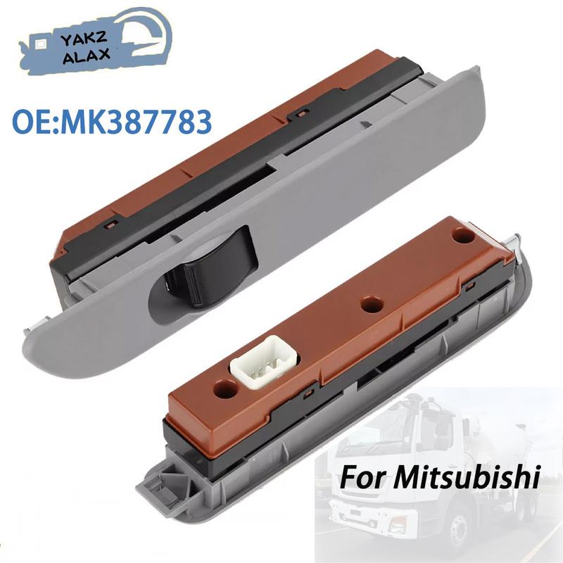 

Electric Master Power Left Side Window Contorl Switch Lifter Button 12V MK387783 for Mitsubishi Fuso Canter 2005 2006 2007 FB83
