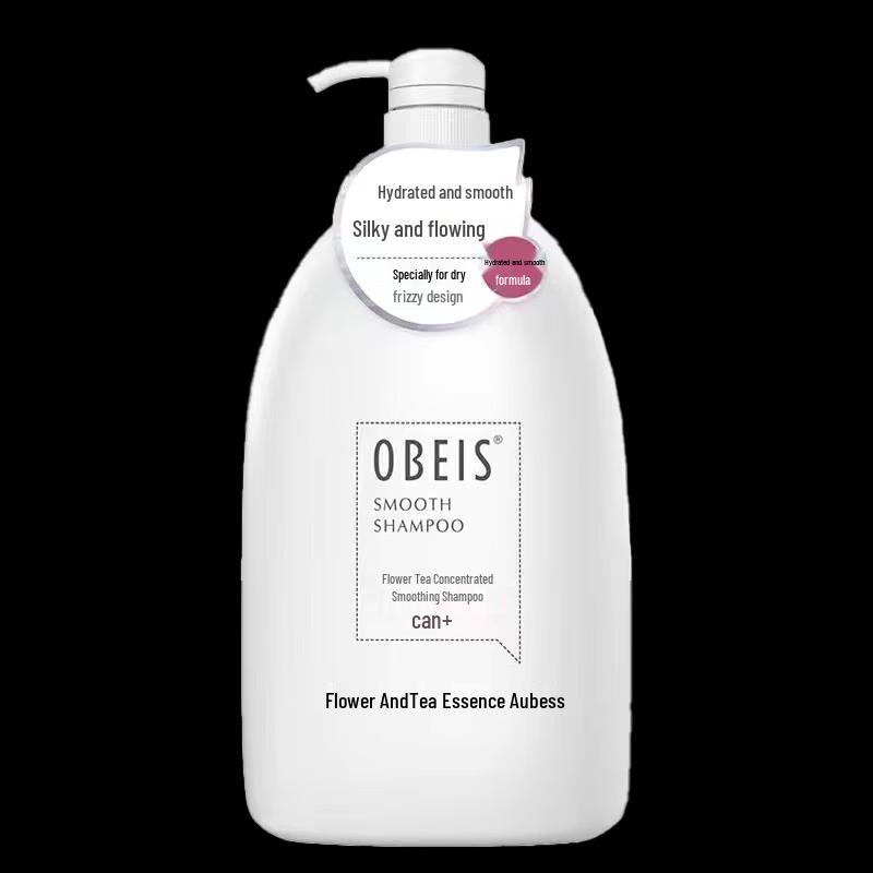 OBEIS Floral Tea Anti-Dandruff Hydrating Shampoo 1kg