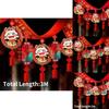 Eye-catching Spring Festival Hanging Decorations For New Year's Events And Parties