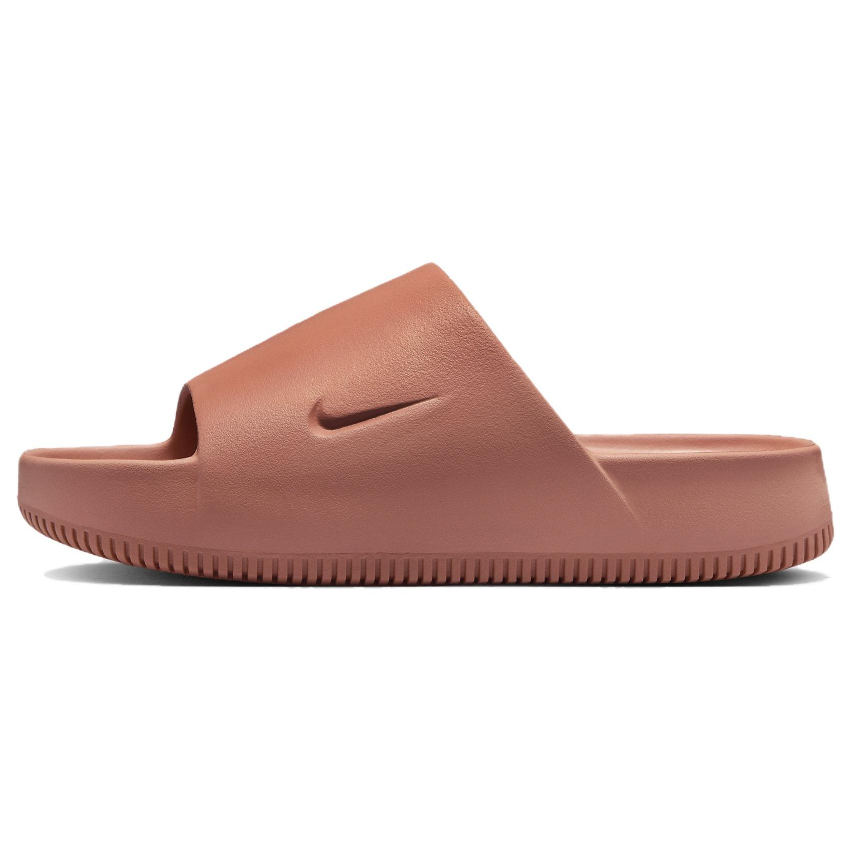 Nike Calm Women s Slides Terra Blush DX4816-202 EU 38
