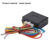  4 Door Power Window Closer Auto Power Window   Module 12V   Window Closing System for Cars with Remote Control Easy Installation Suitab