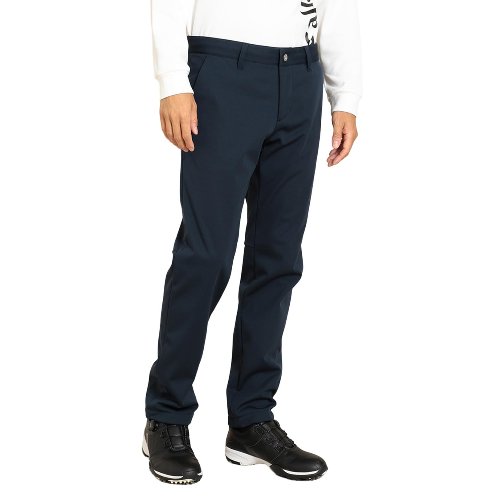 

Tapered Pants water Golf C23226116 M [Callaway] Men s (8-way stretch, repellent, windproof) / / 1120_Navy