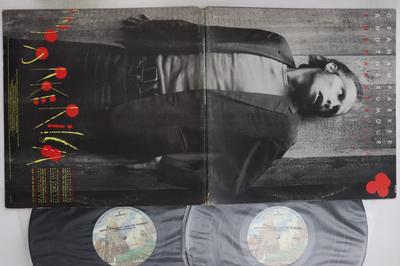 LP Record GRAHAM PARKER  Parkerilla SRM2100 MERCURY 1978 US Rock Used