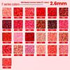2.6mm Fusion Beads Refill Pack - 211 Colors