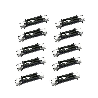 Für BMW Frontscheibenclip Satz mit 10 Stück für Modelle mit Teilenummer 51317064098