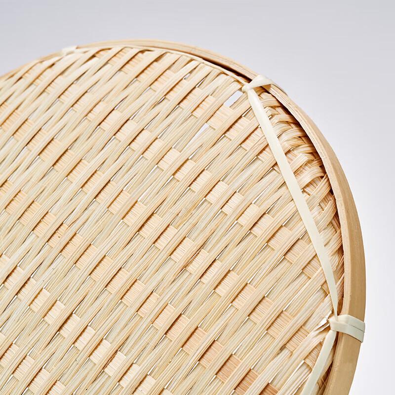 Shangkaojia Weilu Zucha Two-Tier Bamboo Serving Tray