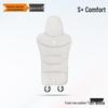 Leapmotor T03 Car Seat Cushion - All-Season, Universal, Comfortable, Breathable for Models C01, C10, C11, C16.