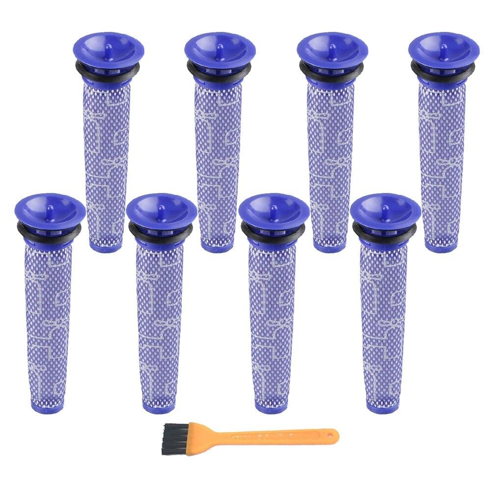 Pre-Filters and HEPA Post-Filters Replacements Compatible Dyson V8 and V7 Cordless Vacuum Cleaners Accessories