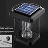 Solar & Electric Mosquito Killer Lamp