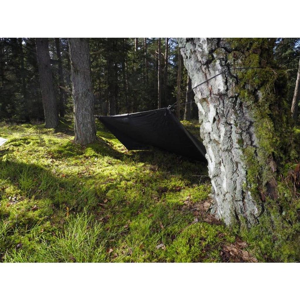 NORDISK Outdoor Camping Multipurpose Tarp Jorund Tech Bivy Dark Moss Tech Bivy Dark 160 X 260 Cm Japanese 106000 (Jorund Moss) [Genuine Product]