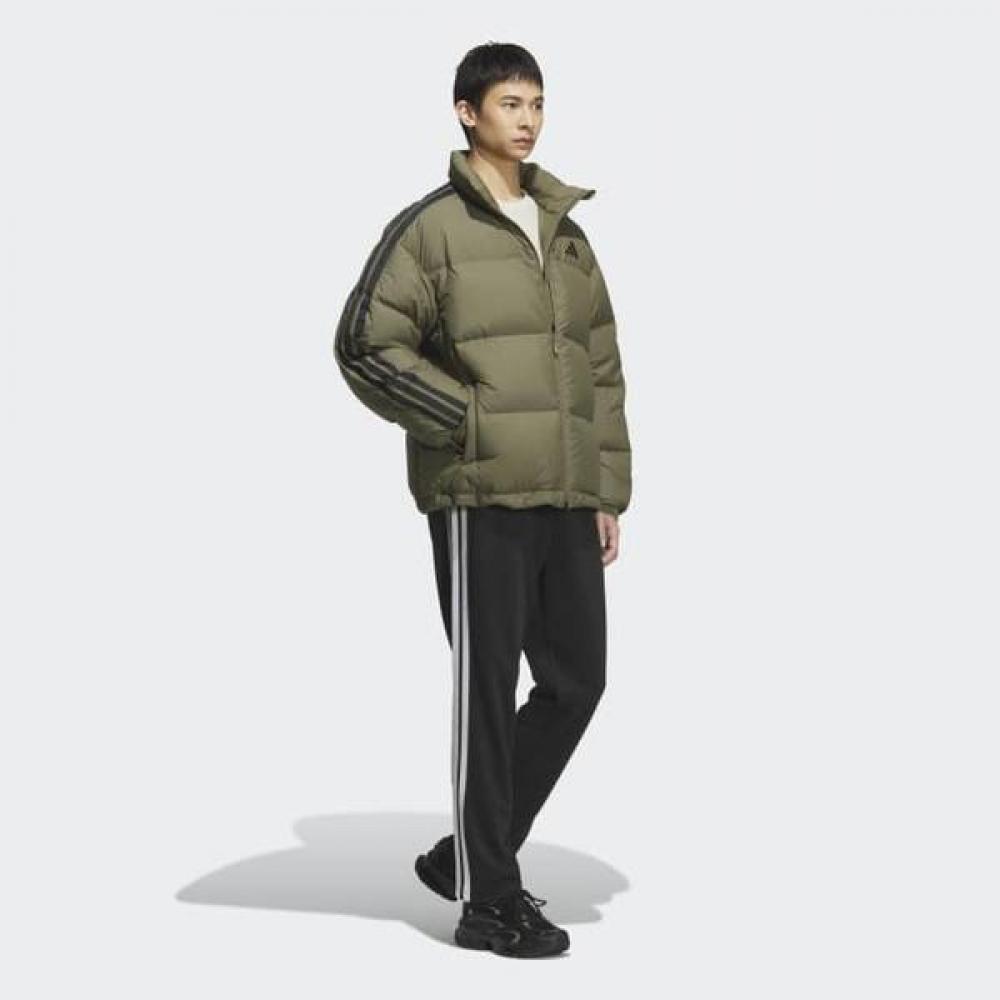 Adidas Unisex Daily Padding Loose Fit Down Jacket Kc1192