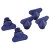 Engine Water Plug 22 806608A02 High Strength Engine Block Drain Plug Kit Replacement for Mercruiser Marine Inboard