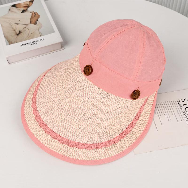 MEET SUNNY Korean Style Women's Sun Visor