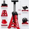30T Safety Pin Stand for Auto Repair & Maintenance – Car Support Load-Bearing Jack