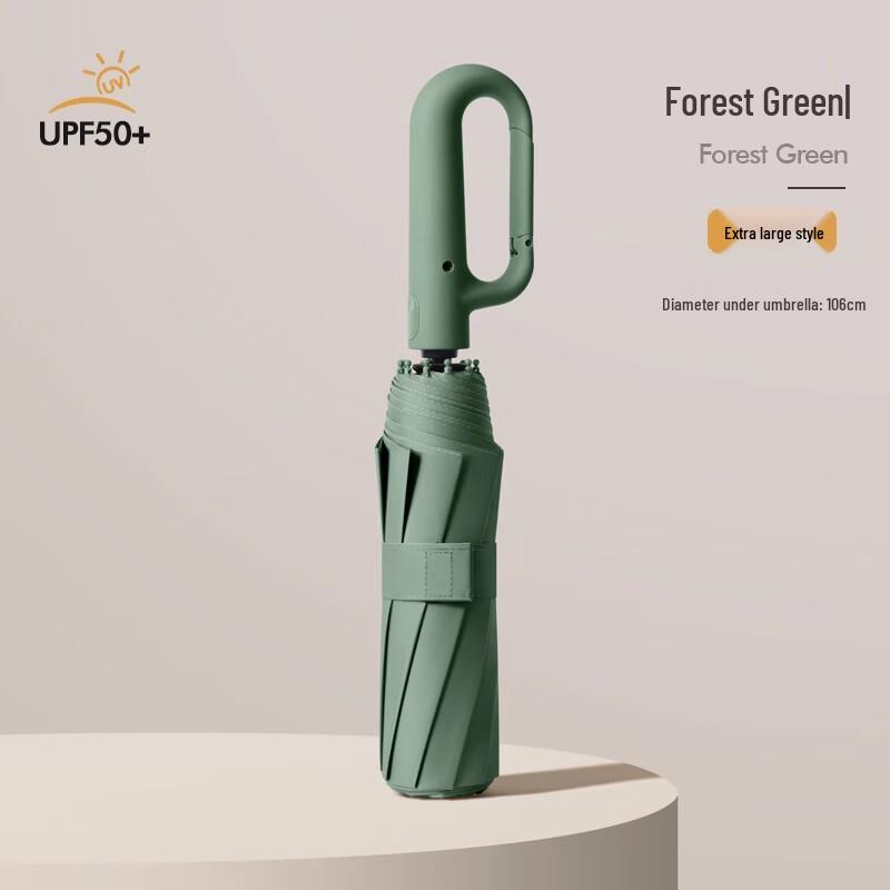 MAYDU Automatic Reverse Folding Umbrella