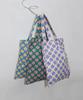 Youlikehome Flower Mini Tote Bag - Green