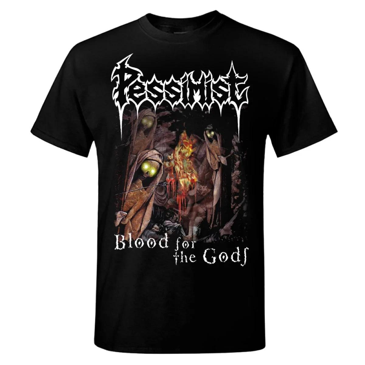 Pessimist - Blood for the Gods T-Shirt S