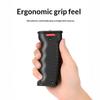 Camera Stabilizer Grip Ergonomic Anti-Fatigue Handle 1/4" Thread for Photographer Long Time Outdoor Shooting