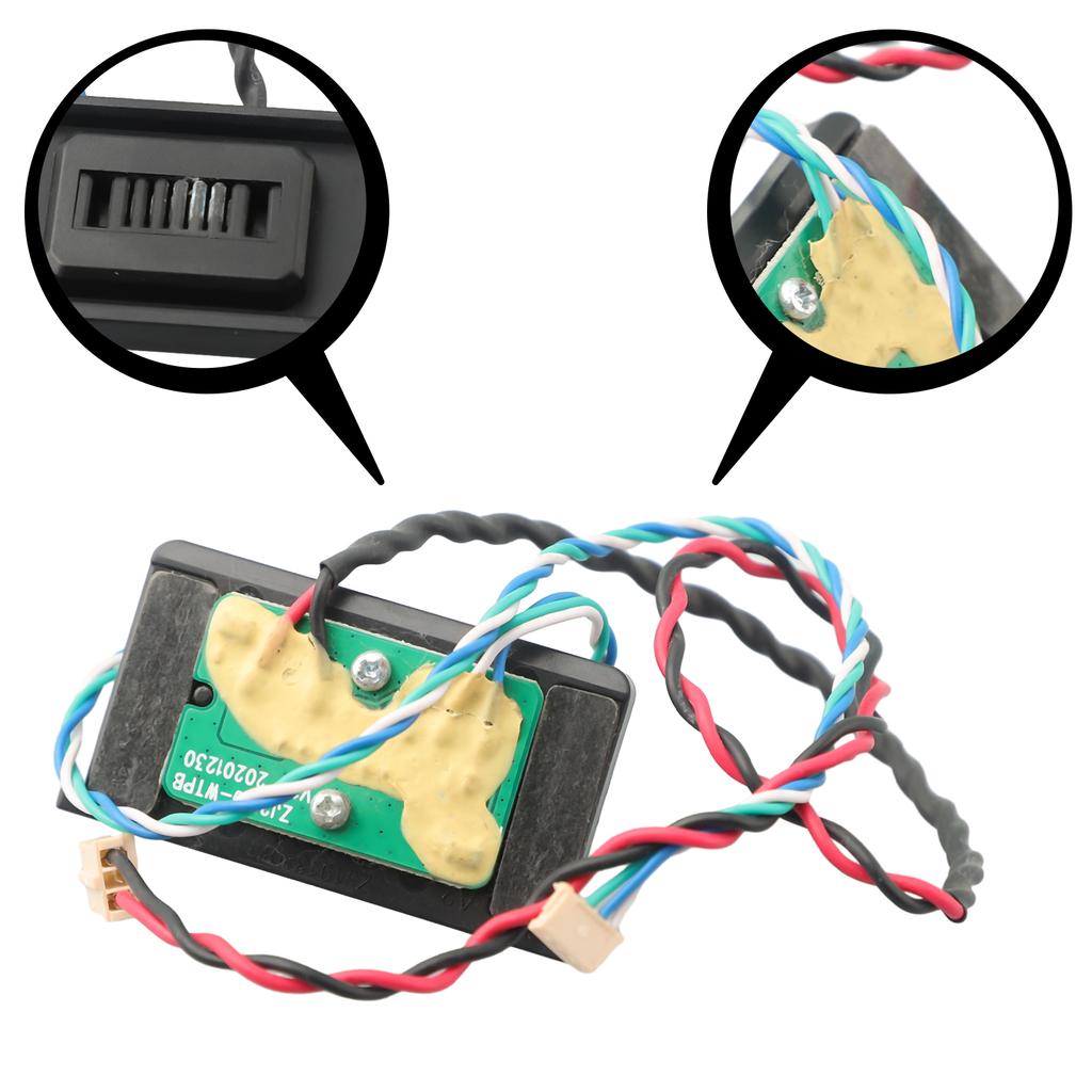 Water Tank Connector For  For For Deebot For T9 / For T9 For AIVI Robot Spare Household Supplies  Cleaning Accessory In Stock