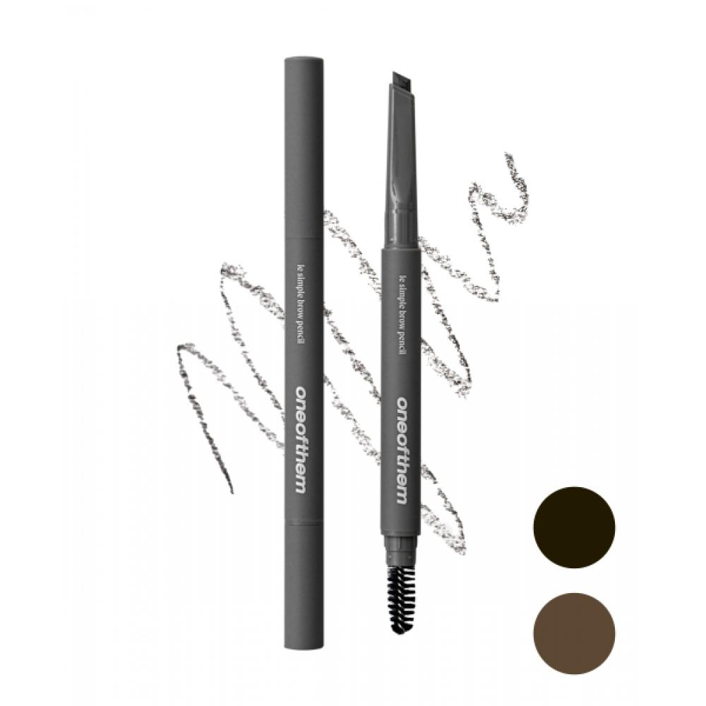 Oneofthem Le SangLe Men S Eyebrow Pencil 0.3g