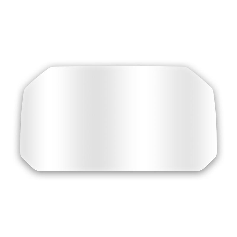 For BMW R1250GS Motorcycle Lamp Accessories Transparent Protective Film Bike Headlight And Taillight Refit Stickers Decals