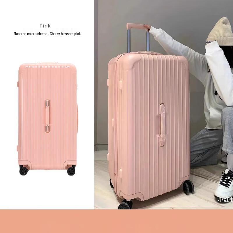 Li Shen Large Capacity Luggage Suitcase