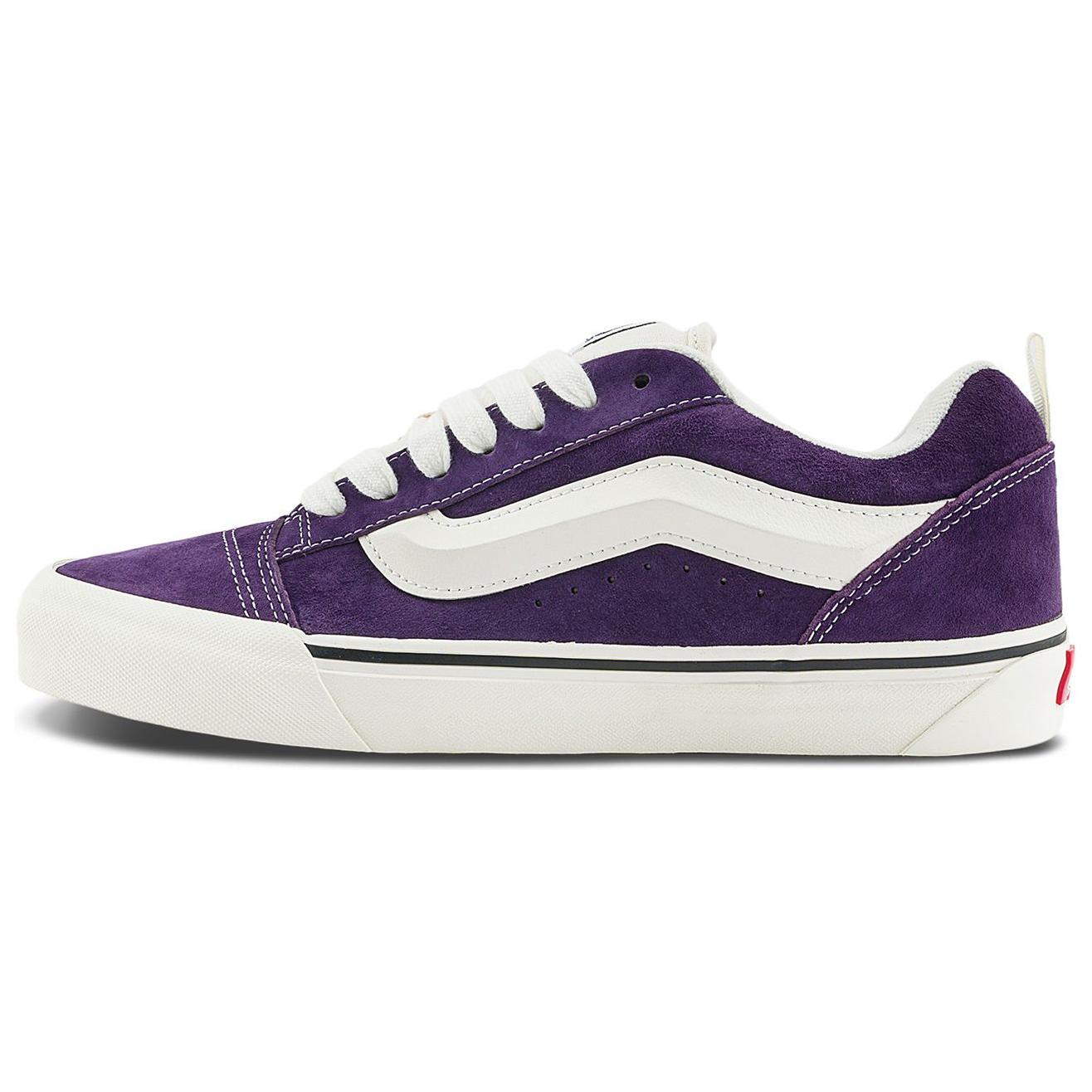 

Vans Knu-Skool Темно-фиолетовый - VN000CS0DRV EU 36.5 фиолетовый