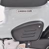 Asahi Windshield (AF ASAHI) Carbon Fiber Side Cover Garnish for Cub Series (CUB-SCG)