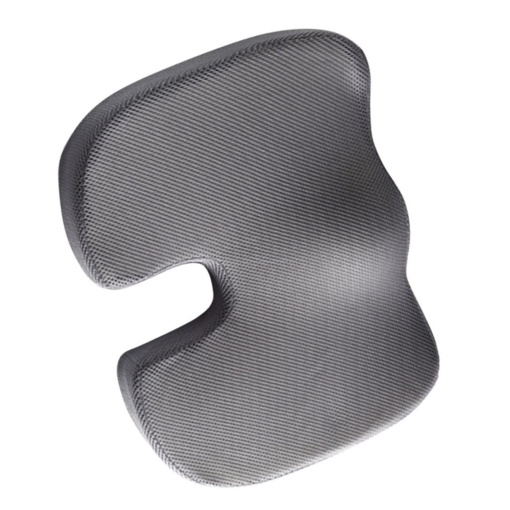 Memory Foam Seat Cushion Slow Rebound Mesh Soft Comfortable for Office Car Hemorrhoid Patient Pregnant Woman