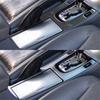 Carbon Fiber Interior Transmission Console Cover Trim For Acura TSX 2004-08