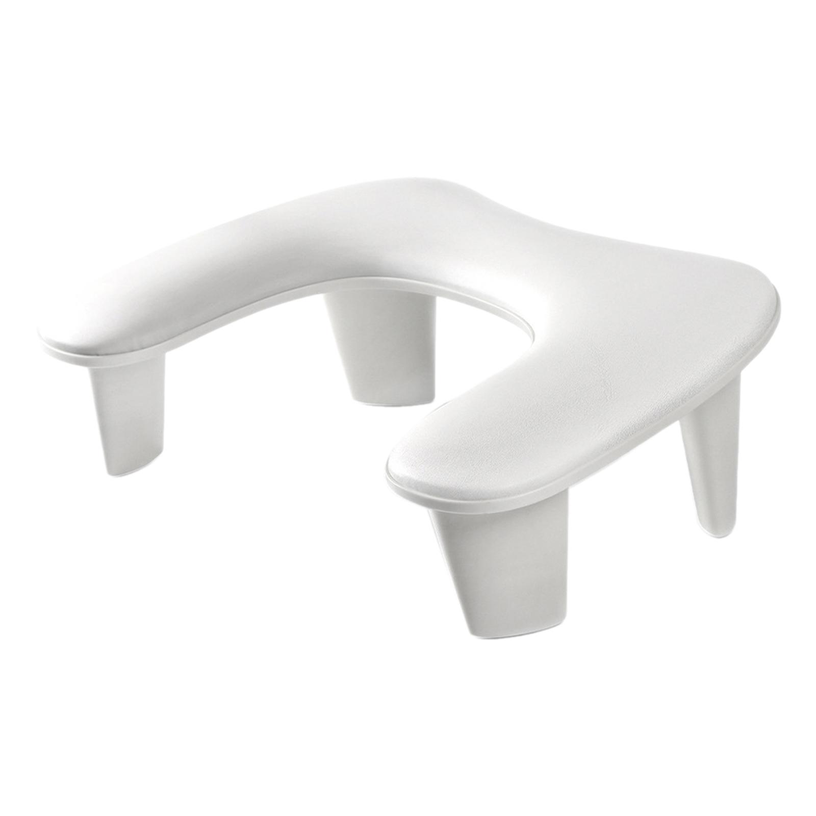 

Подставка для рук для маникюра U-образной формы, подушка для рук из искусственной кожи, подставка для рук для маникюра для салонов красоты