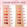 Lip Oil Mirror Moisture Moisturizing Long-lasting Fade Lip Lines Natural Three-dimensional Lip Gloss